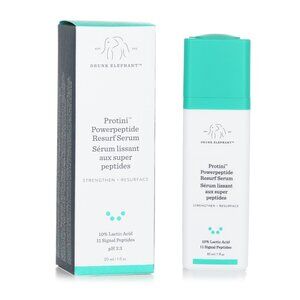 NEW‼️ Drunk Elephant Protini Powerpeptide Resurf Serum 1oz/30ml